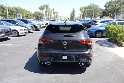 2024 Volkswagen Golf R 2.0T DSG