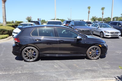 2024 Volkswagen Golf R 2.0T DSG