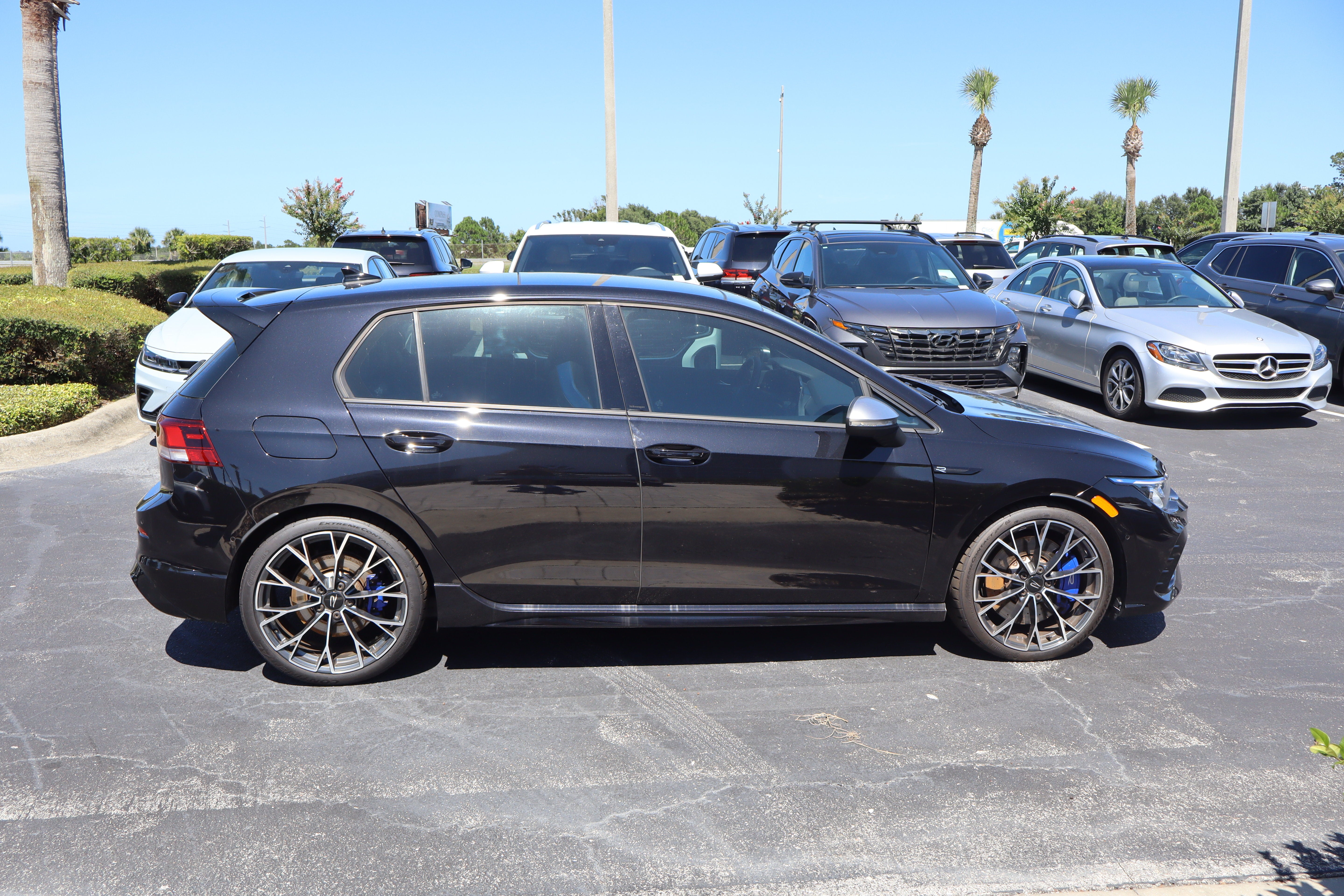2024 Volkswagen Golf R 2.0T DSG