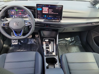 2026 Volkswagen Golf R 2.0T DSG