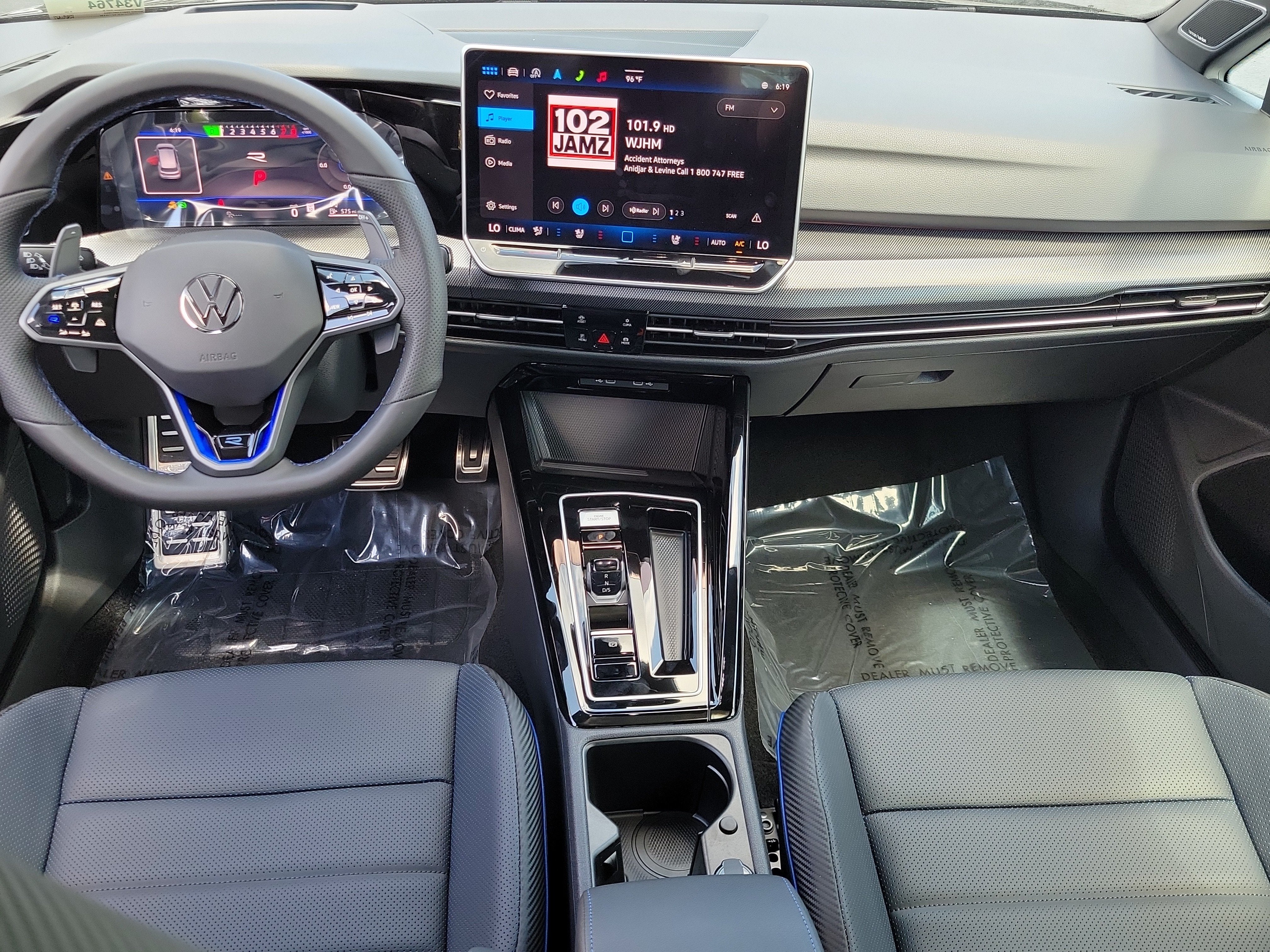 2026 Volkswagen Golf R 2.0T DSG