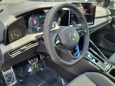 2026 Volkswagen Golf R 2.0T DSG