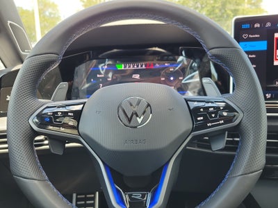 2026 Volkswagen Golf R 2.0T DSG