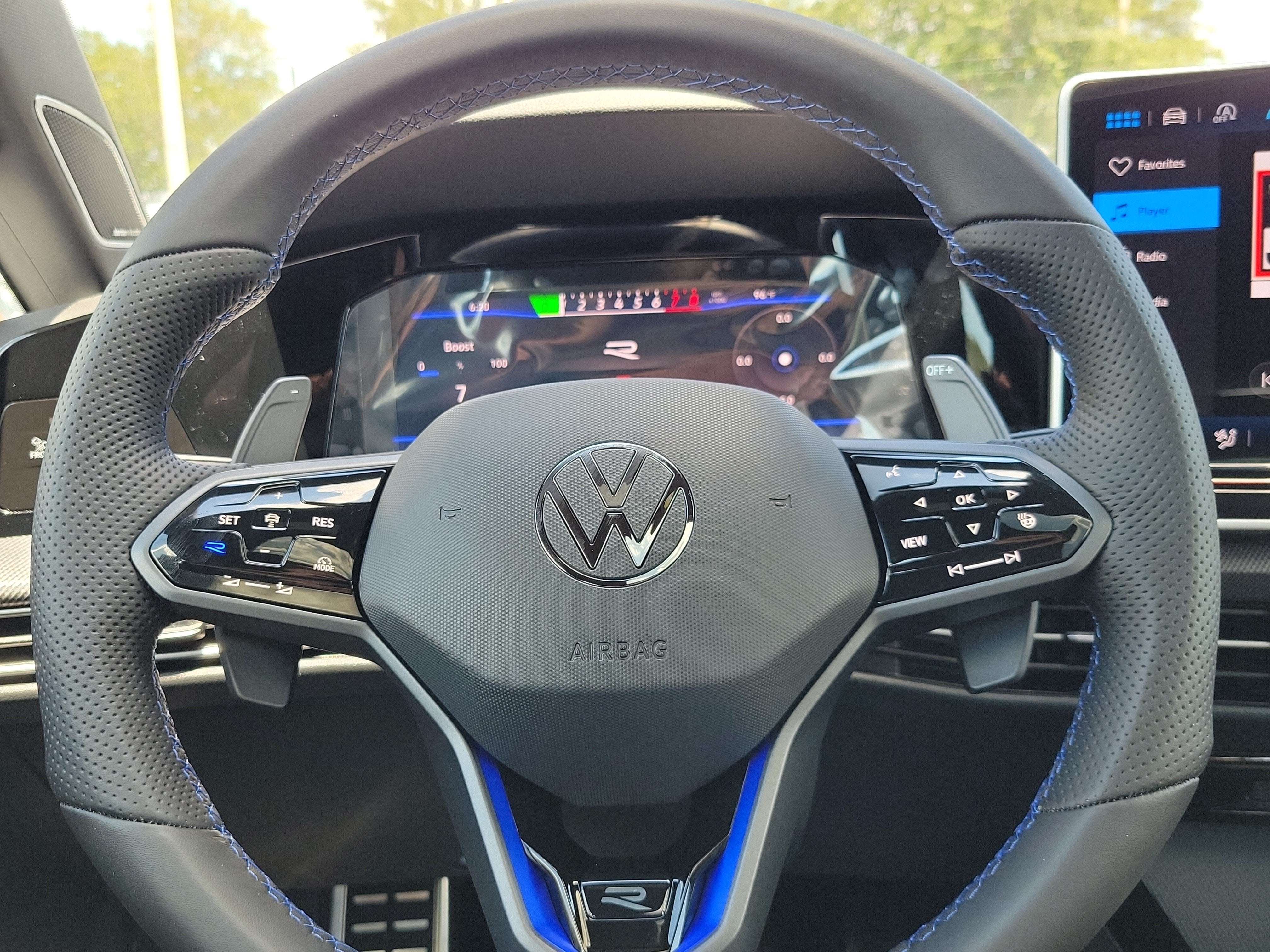 2026 Volkswagen Golf R 2.0T DSG