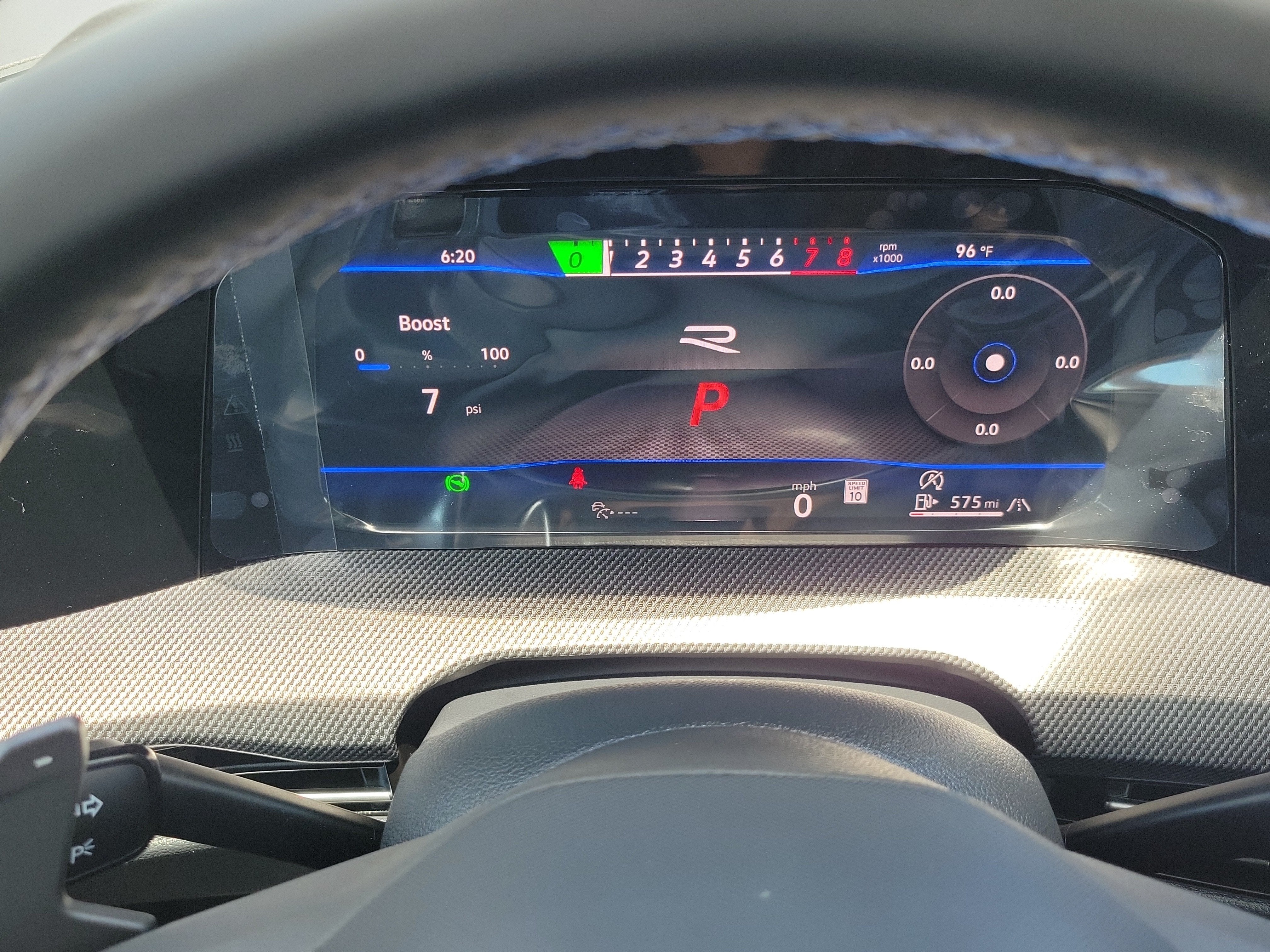 2026 Volkswagen Golf R 2.0T DSG
