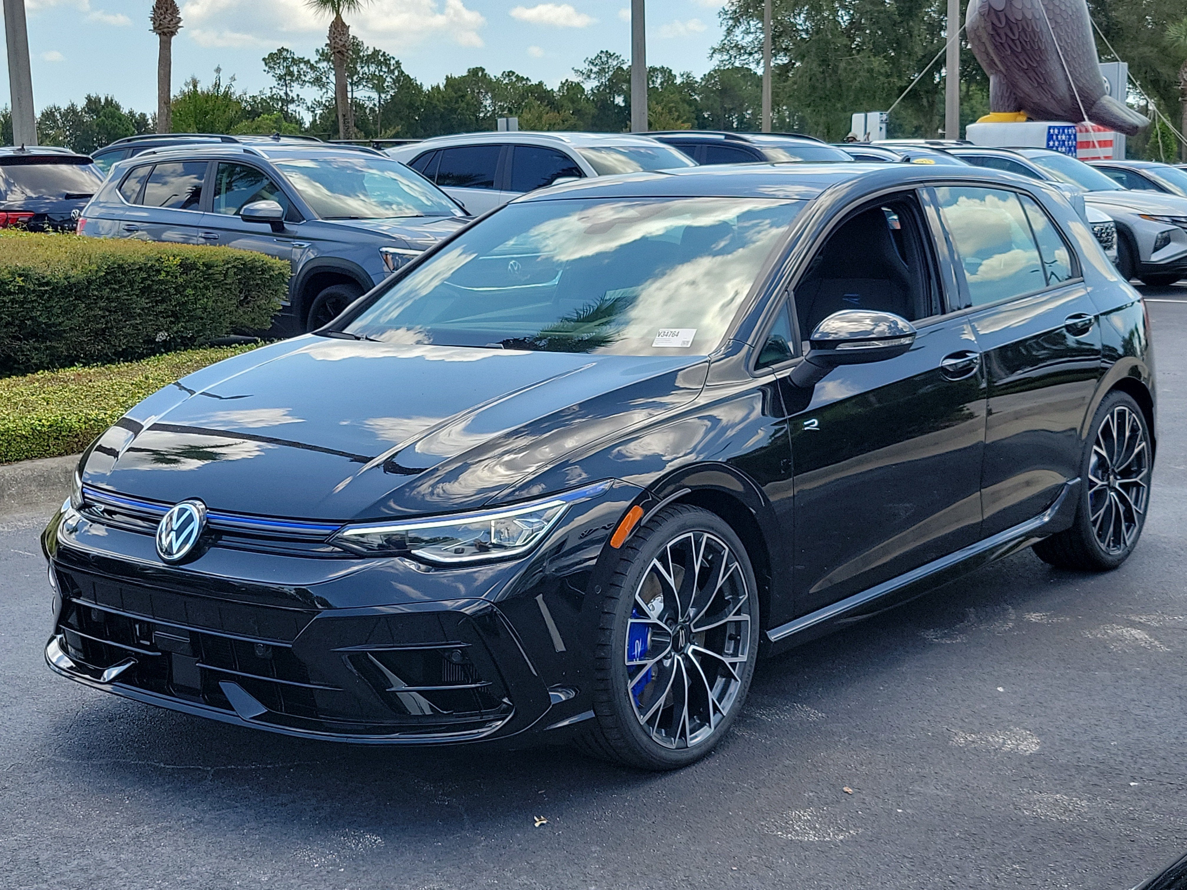 2026 Volkswagen Golf R 2.0T DSG