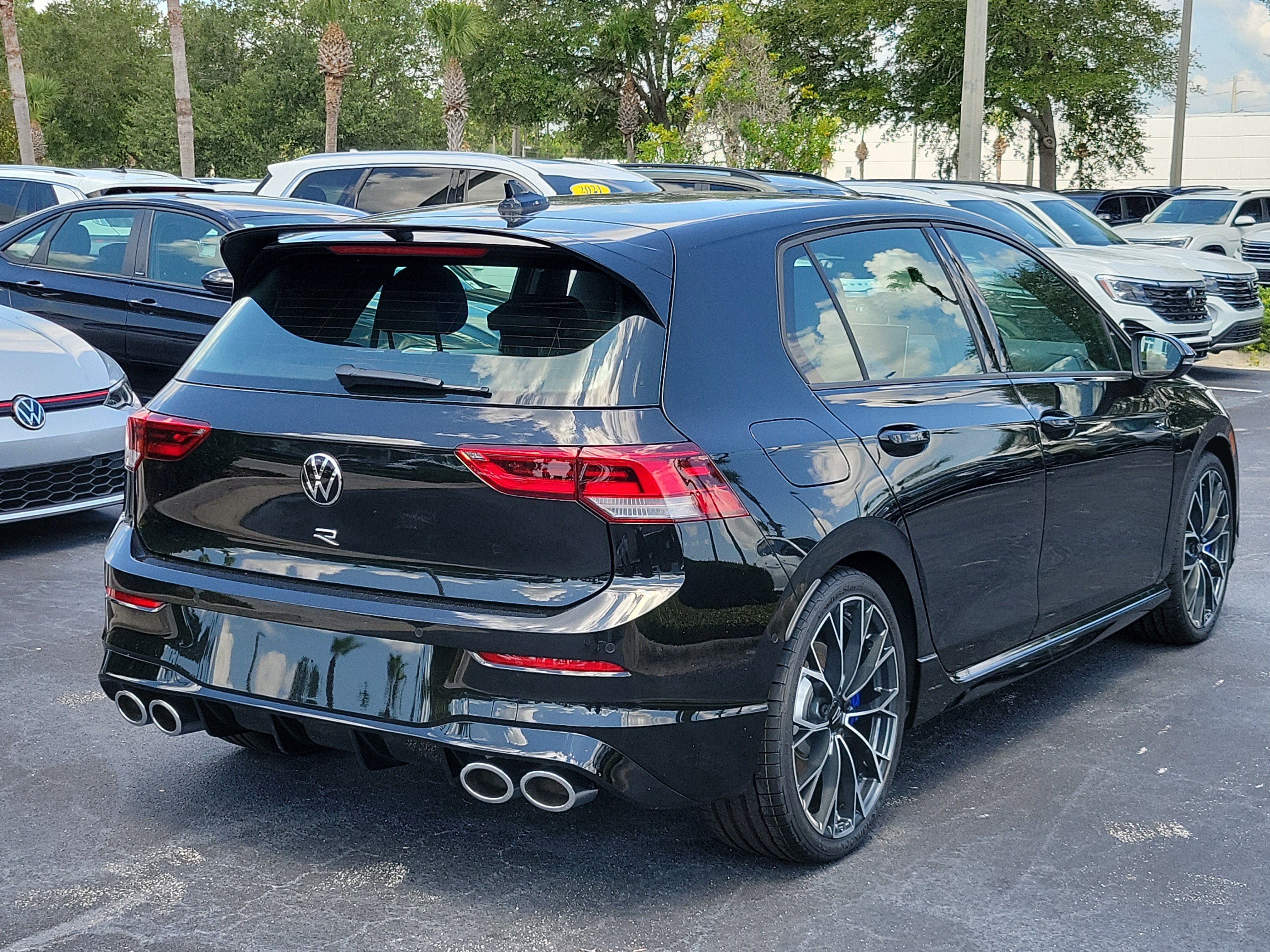 2026 Volkswagen Golf R 2.0T DSG