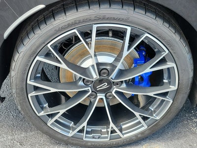 2026 Volkswagen Golf R 2.0T DSG