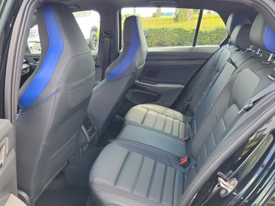 2026 Volkswagen Golf R 2.0T DSG