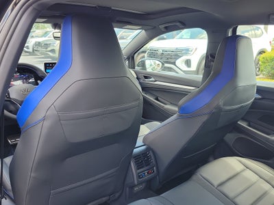 2026 Volkswagen Golf R 2.0T DSG
