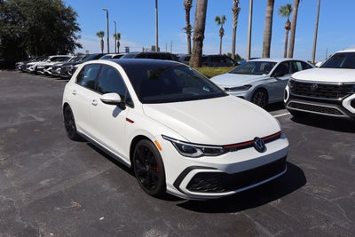2023 Volkswagen Golf GTI SE