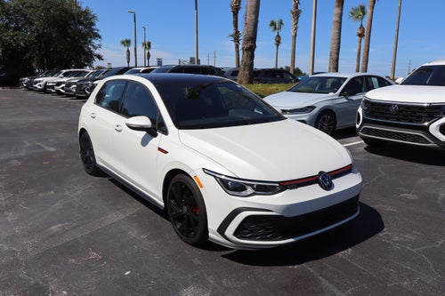2023 Volkswagen Golf GTI SE