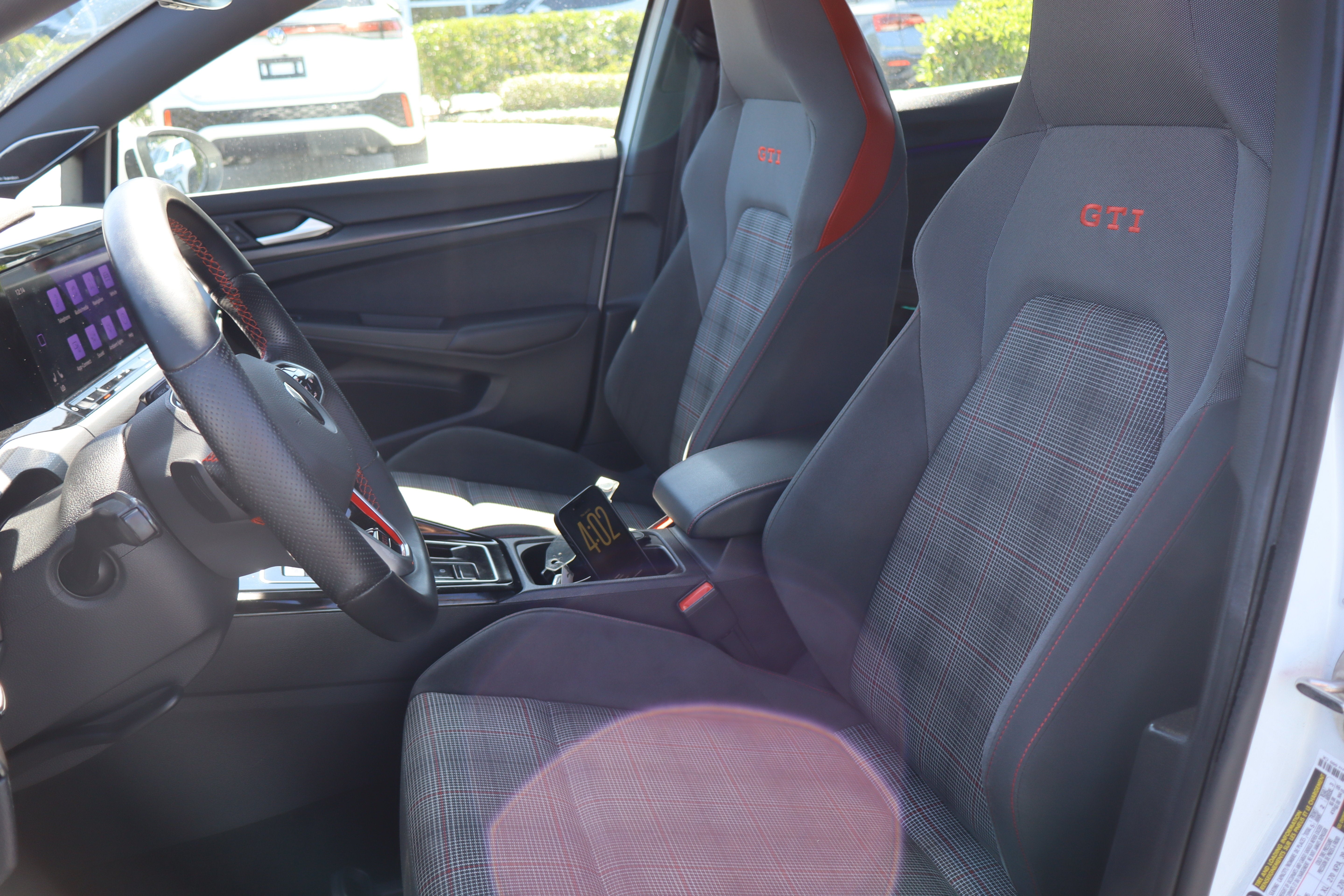 2023 Volkswagen Golf GTI SE