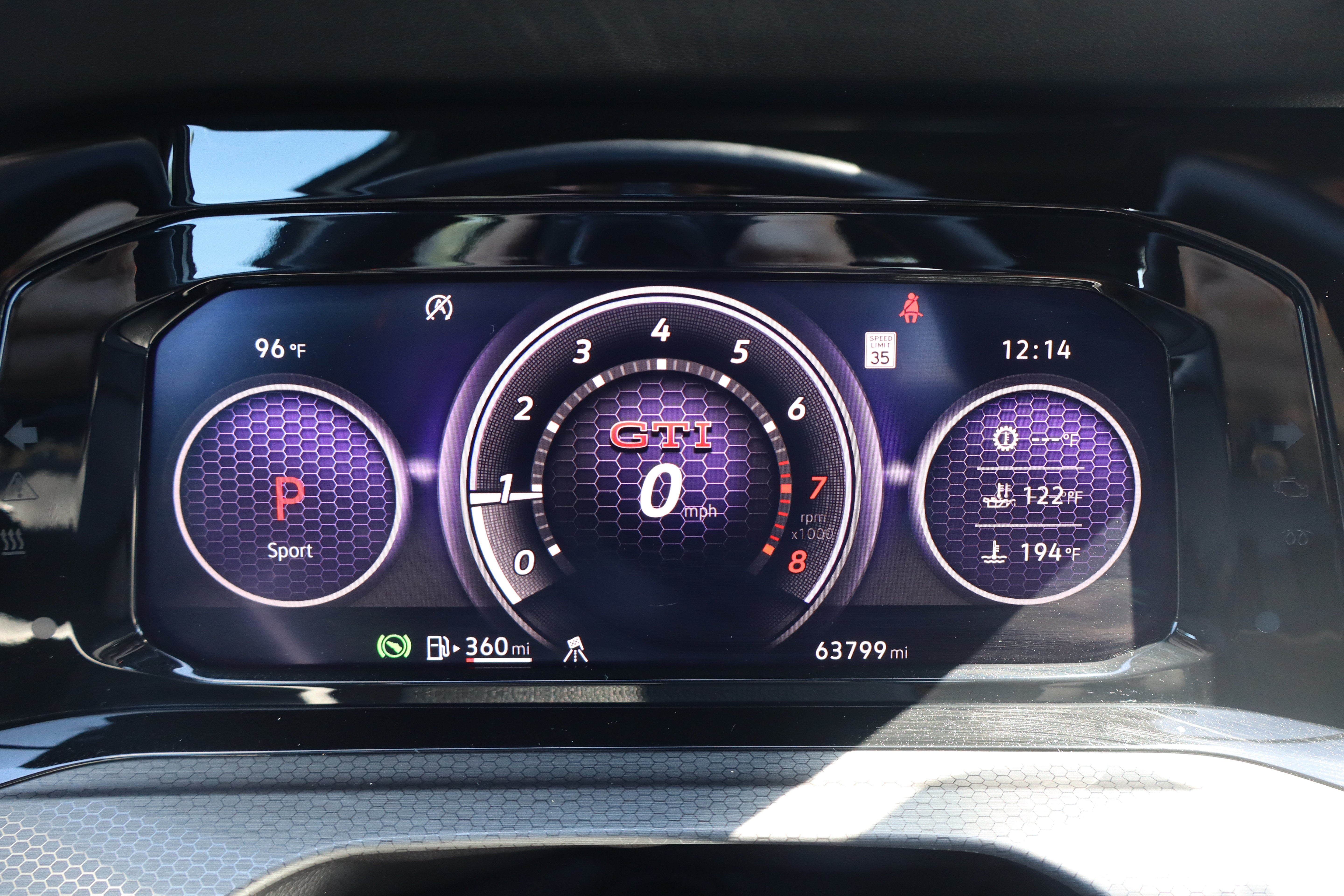 2023 Volkswagen Golf GTI SE