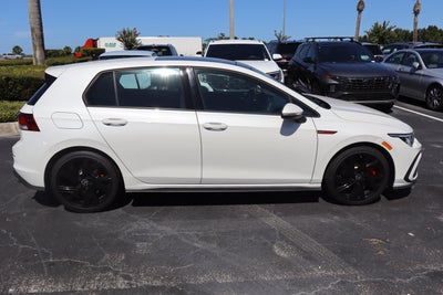 2023 Volkswagen Golf GTI SE