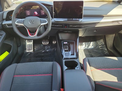 2026 Volkswagen Golf GTI SE