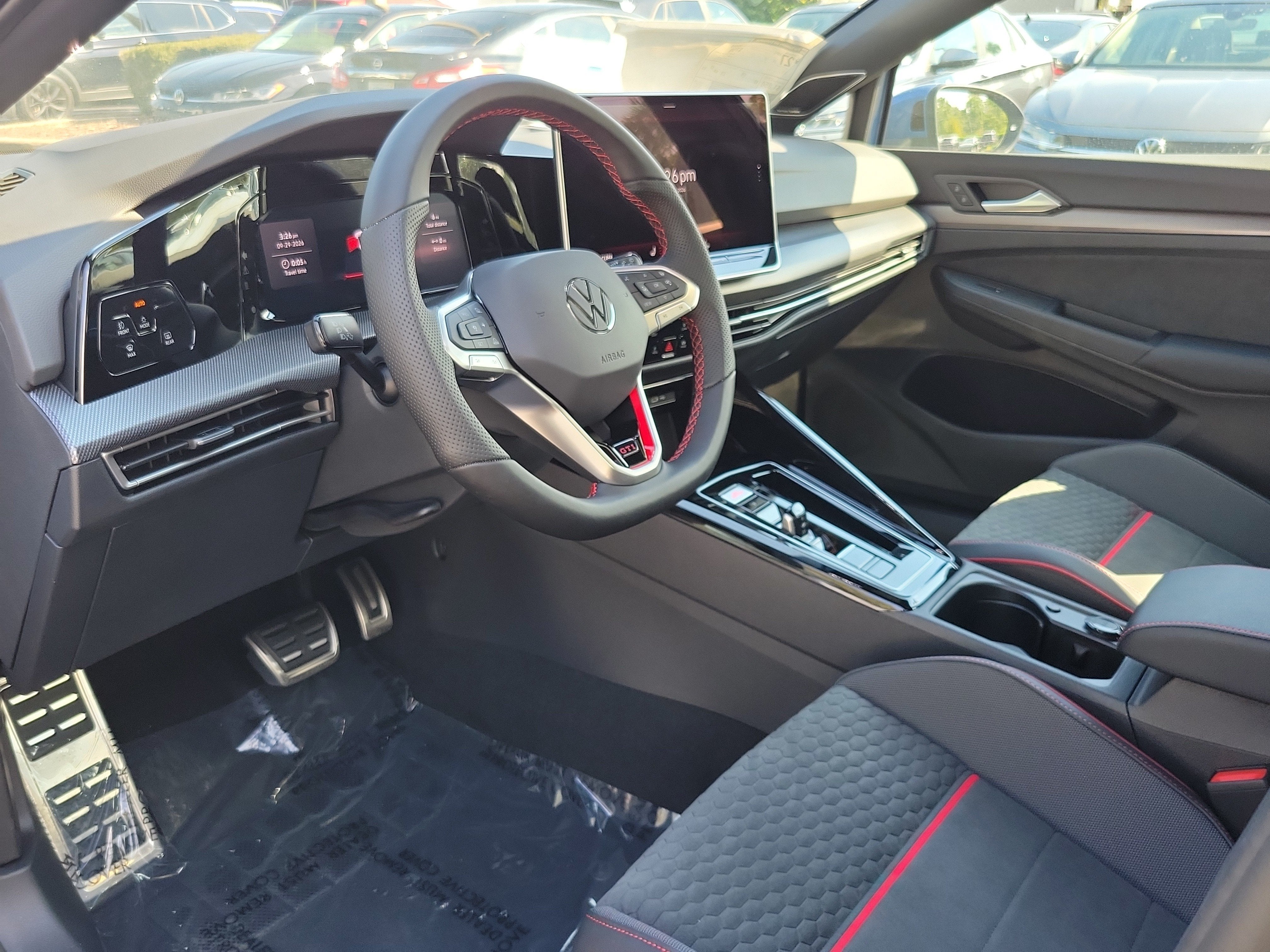 2026 Volkswagen Golf GTI SE