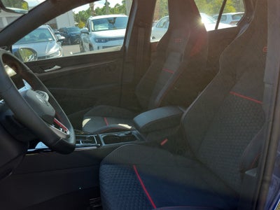 2026 Volkswagen Golf GTI SE