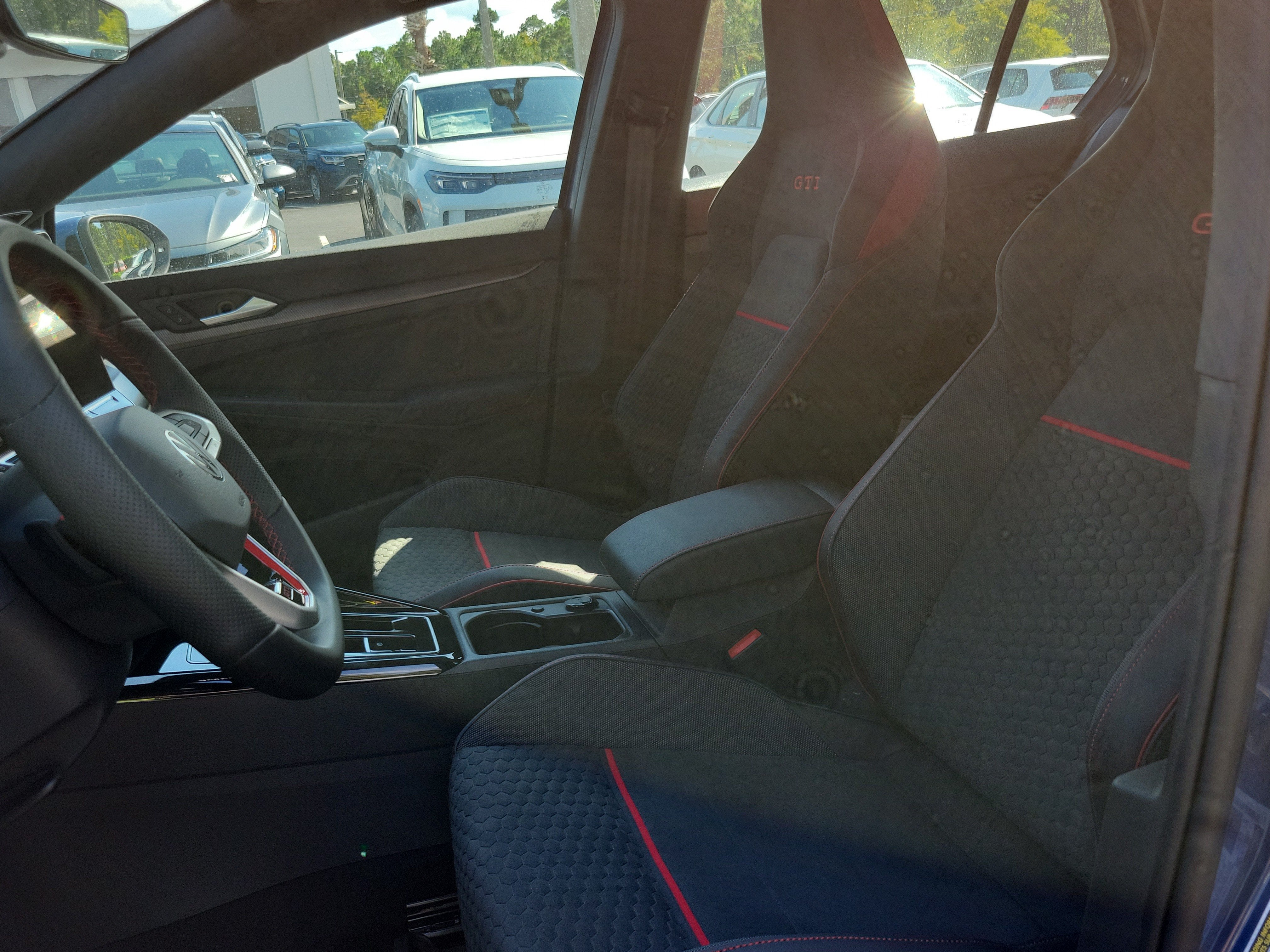 2026 Volkswagen Golf GTI SE