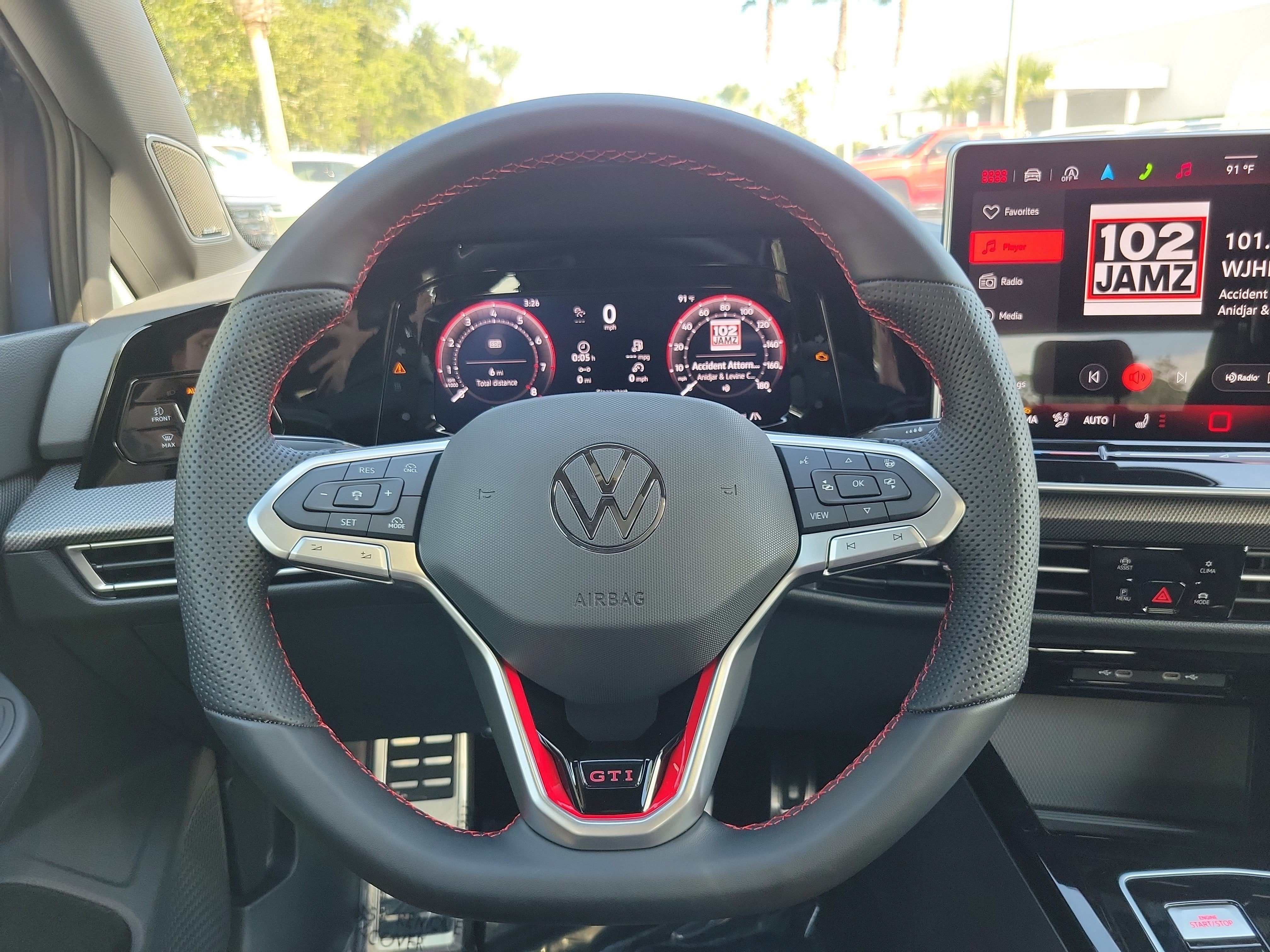 2026 Volkswagen Golf GTI SE