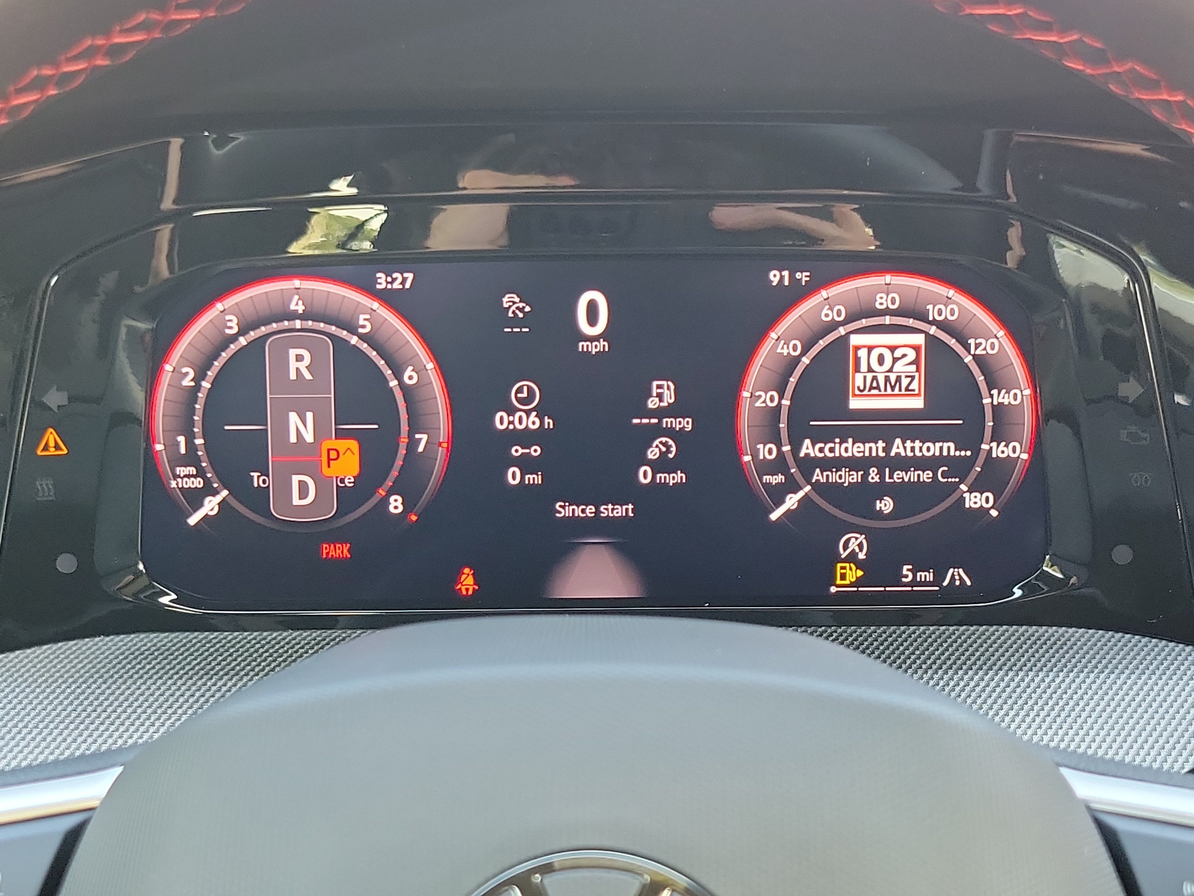 2026 Volkswagen Golf GTI SE