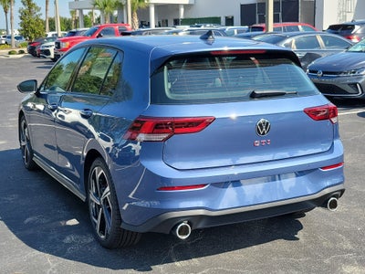 2026 Volkswagen Golf GTI SE