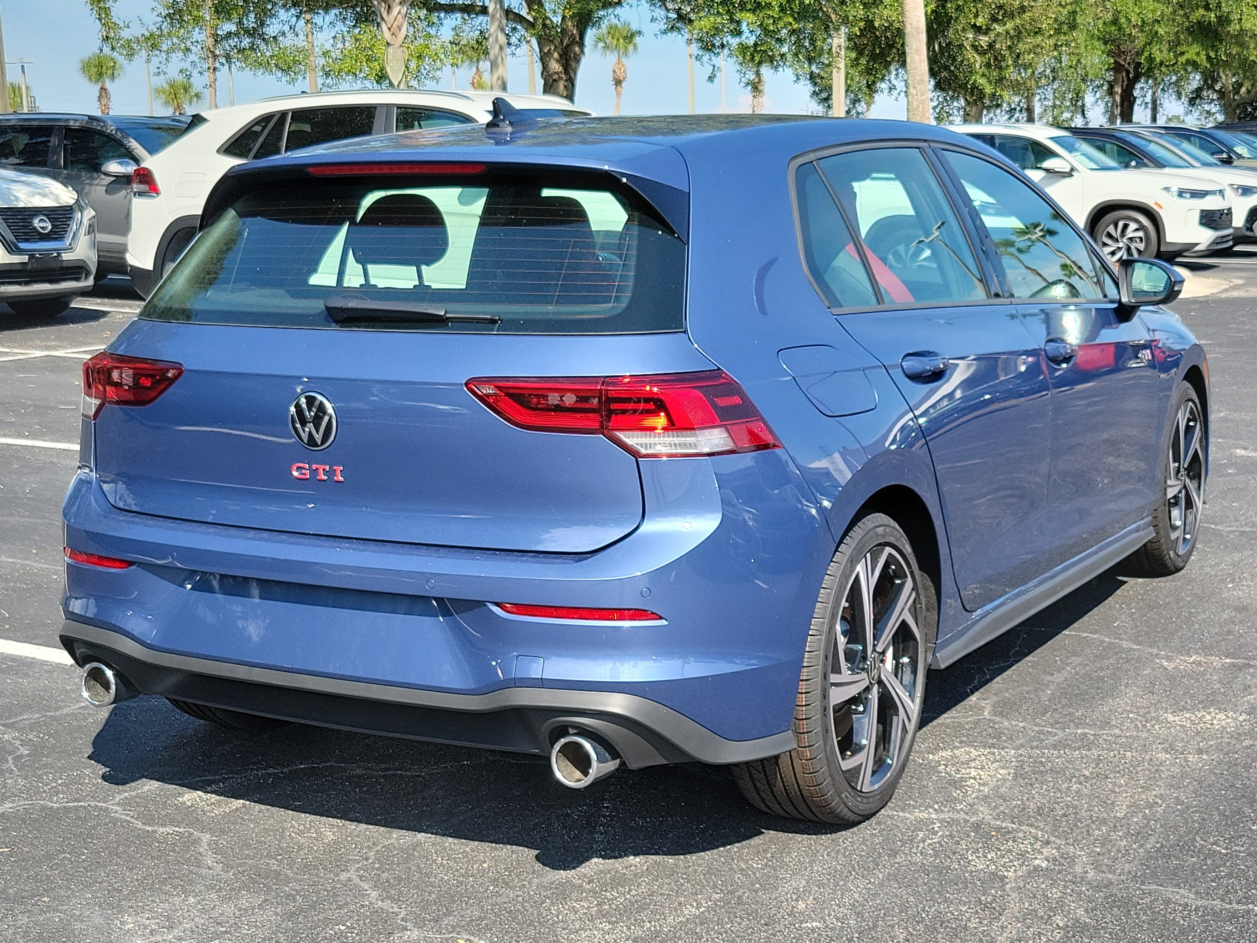 2026 Volkswagen Golf GTI SE