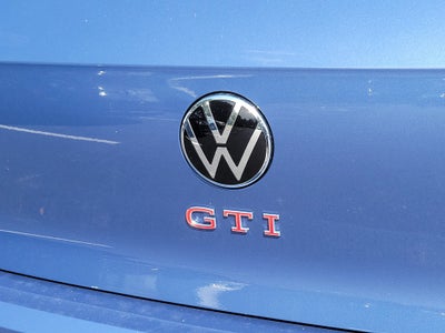 2026 Volkswagen Golf GTI SE