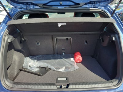 2026 Volkswagen Golf GTI SE