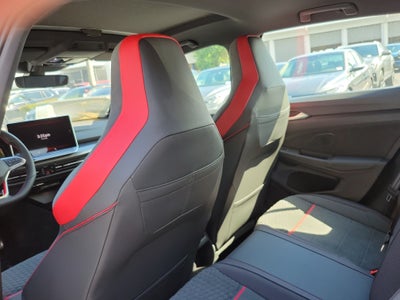 2026 Volkswagen Golf GTI SE