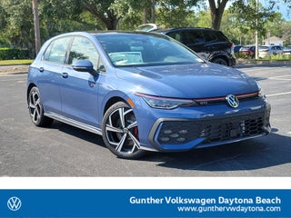2026 Volkswagen Golf GTI SE