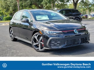 2026 Volkswagen Golf GTI SE