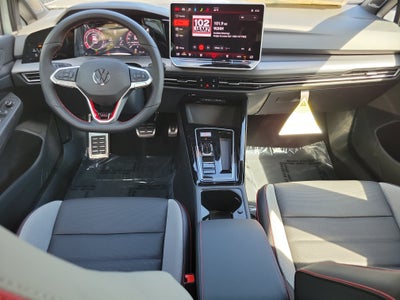 2026 Volkswagen Golf GTI Autobahn