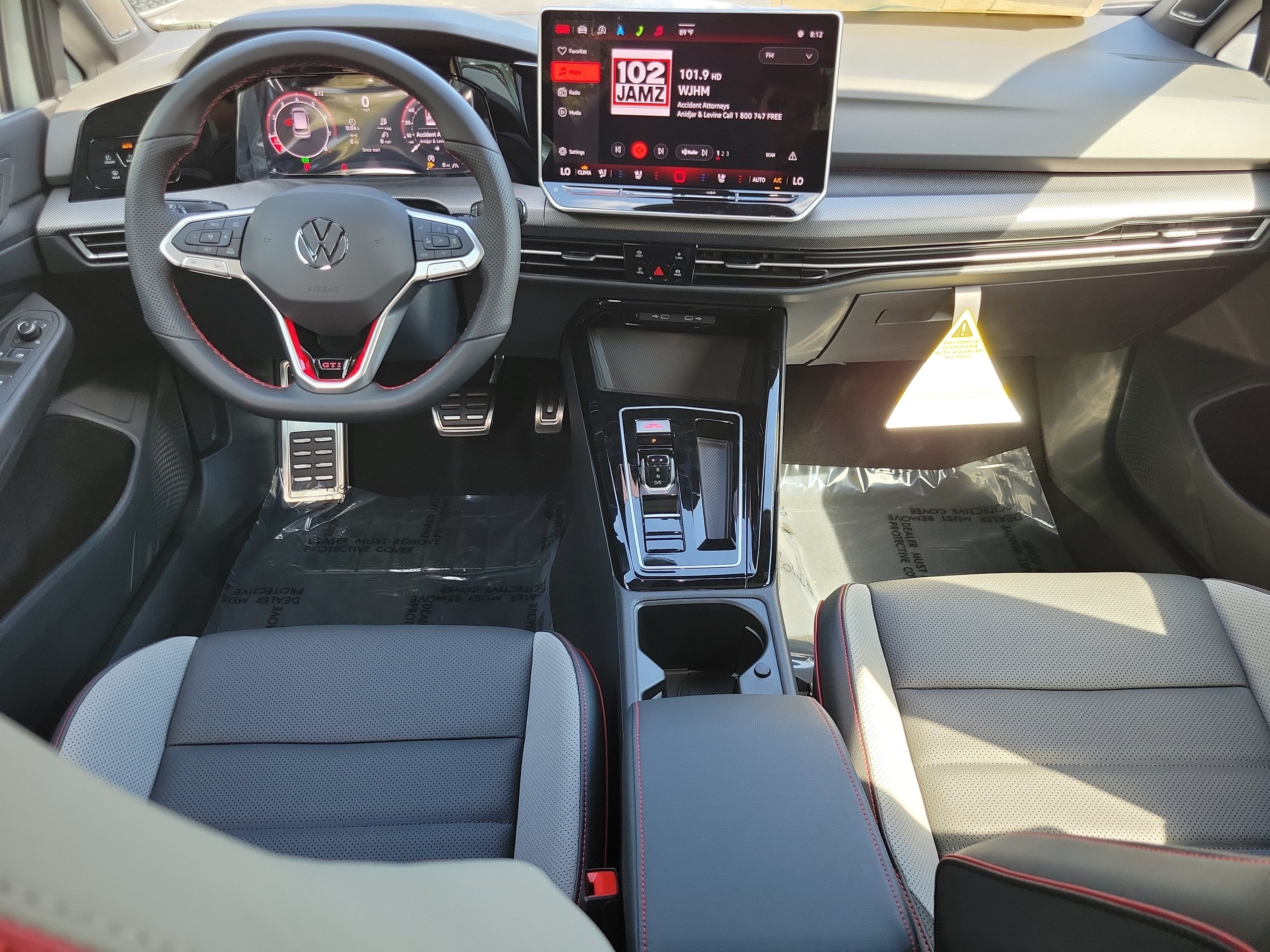 2026 Volkswagen Golf GTI Autobahn
