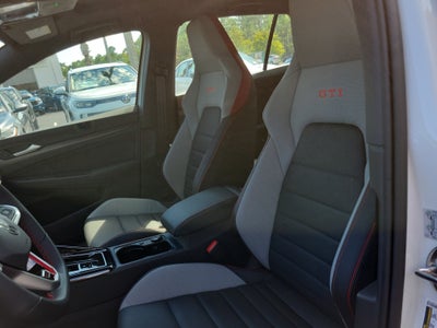 2026 Volkswagen Golf GTI Autobahn