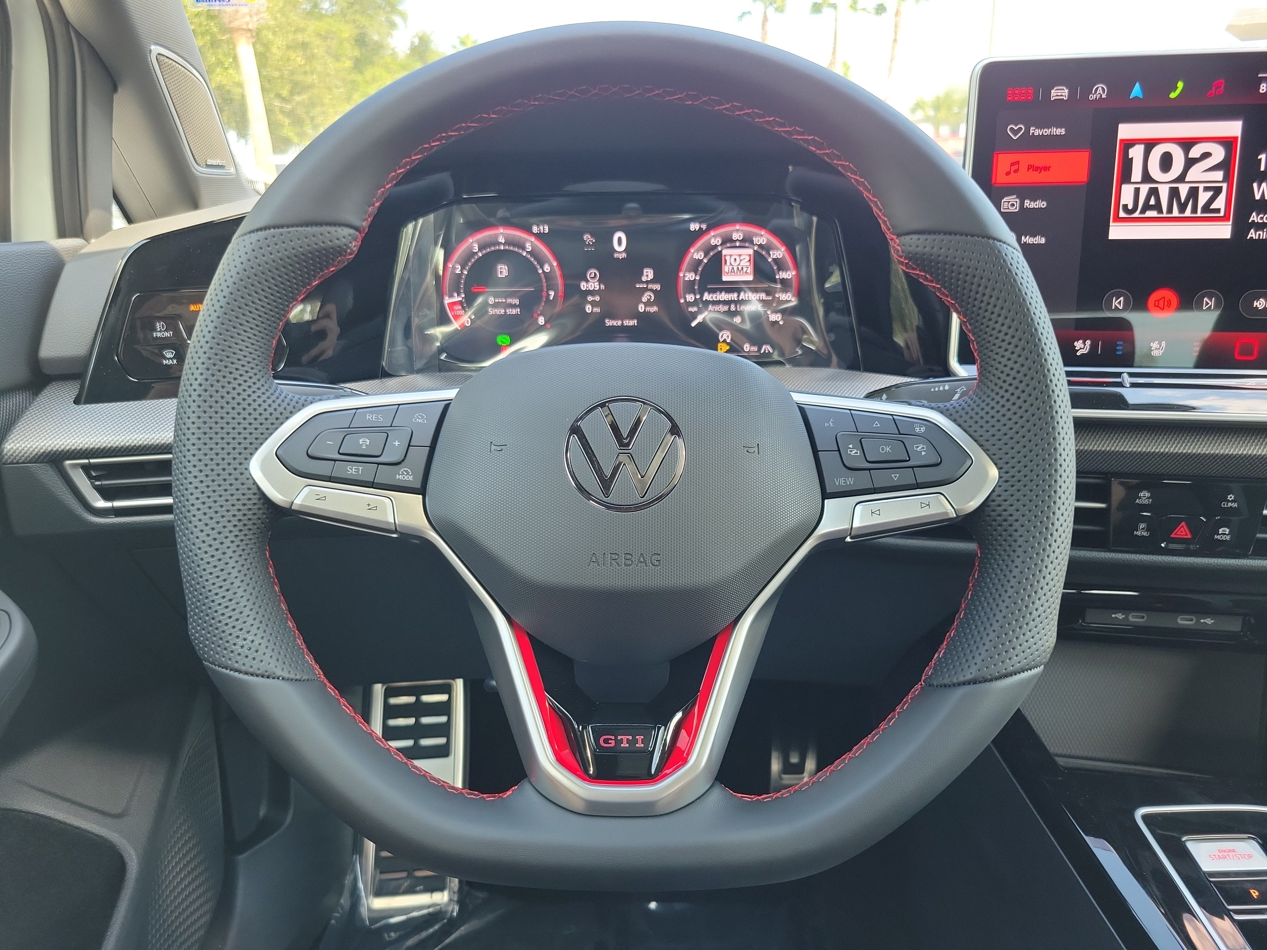 2026 Volkswagen Golf GTI Autobahn