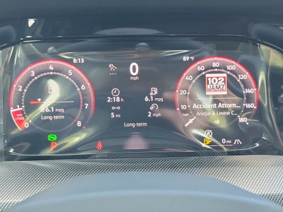2026 Volkswagen Golf GTI Autobahn