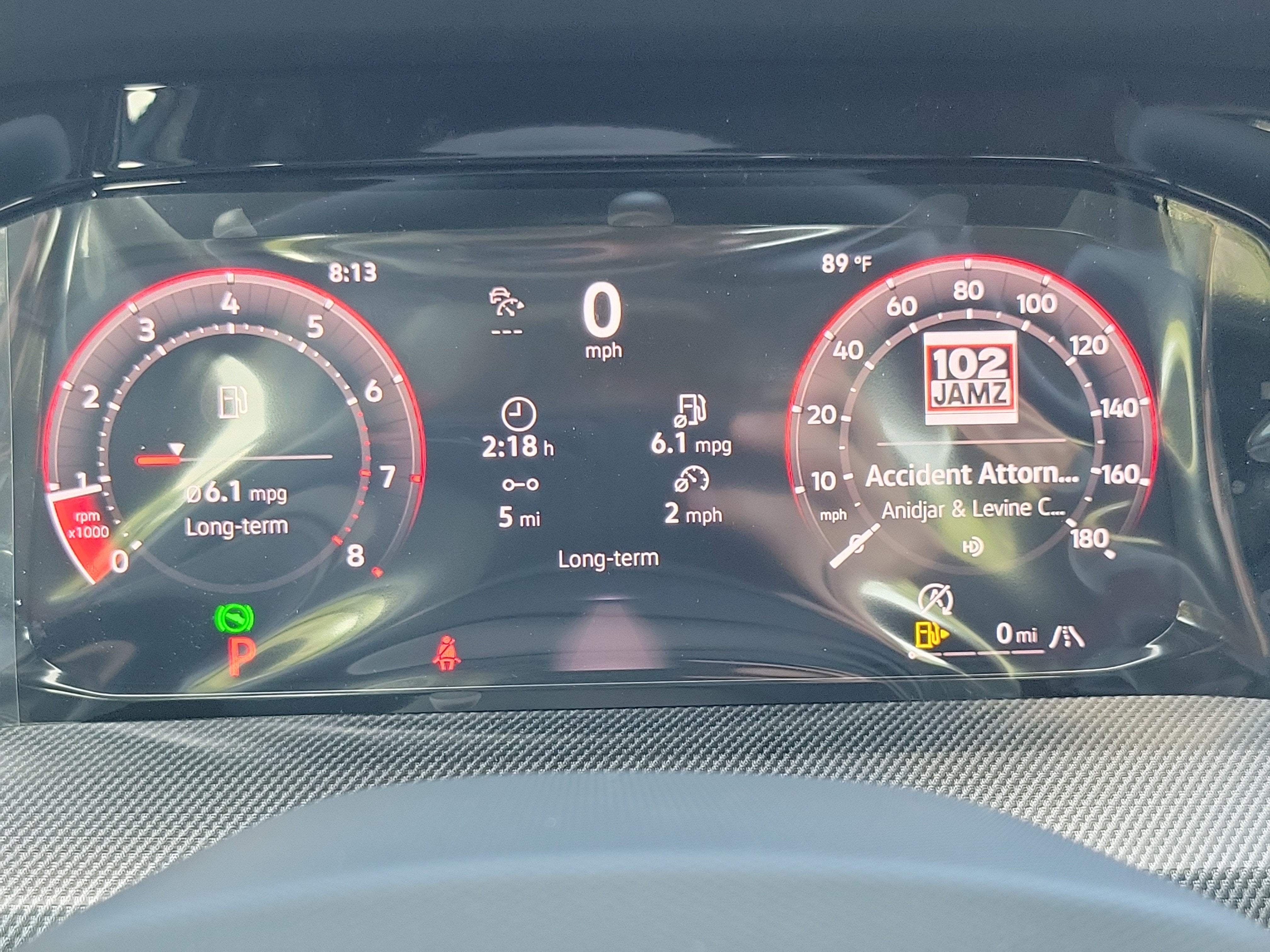 2026 Volkswagen Golf GTI Autobahn