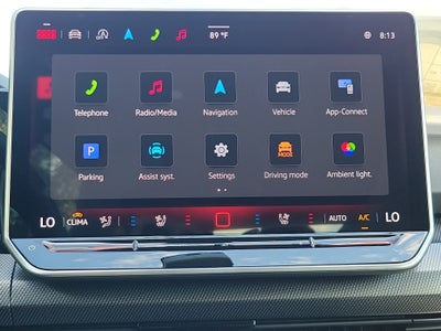 2026 Volkswagen Golf GTI Autobahn