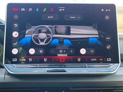 2026 Volkswagen Golf GTI Autobahn
