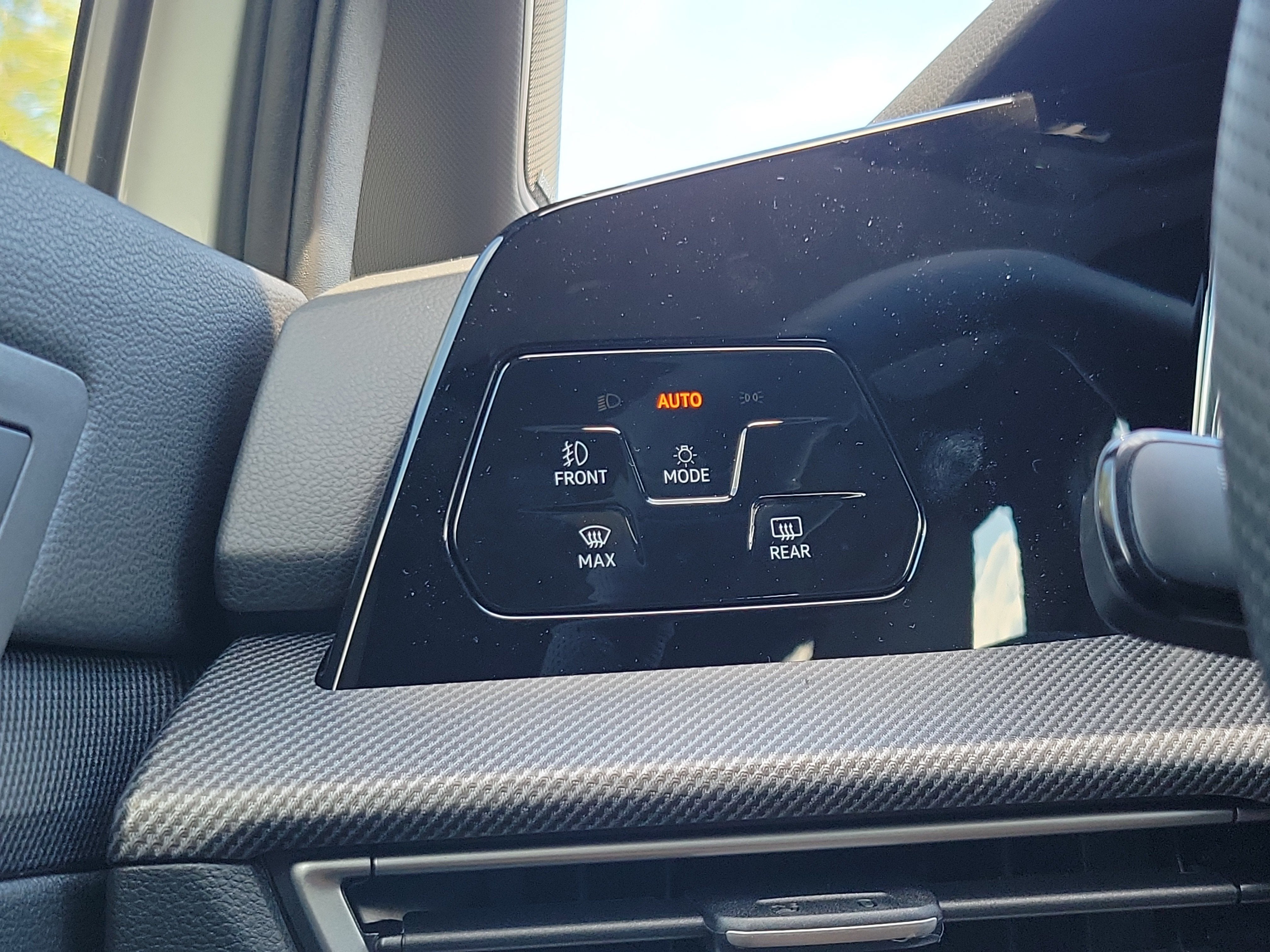 2026 Volkswagen Golf GTI Autobahn