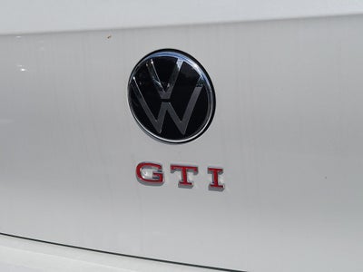 2026 Volkswagen Golf GTI Autobahn
