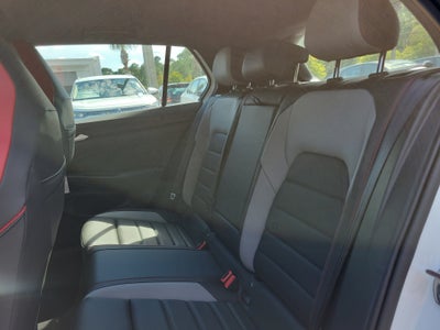 2026 Volkswagen Golf GTI Autobahn