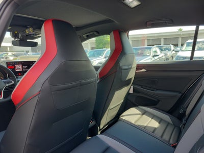 2026 Volkswagen Golf GTI Autobahn