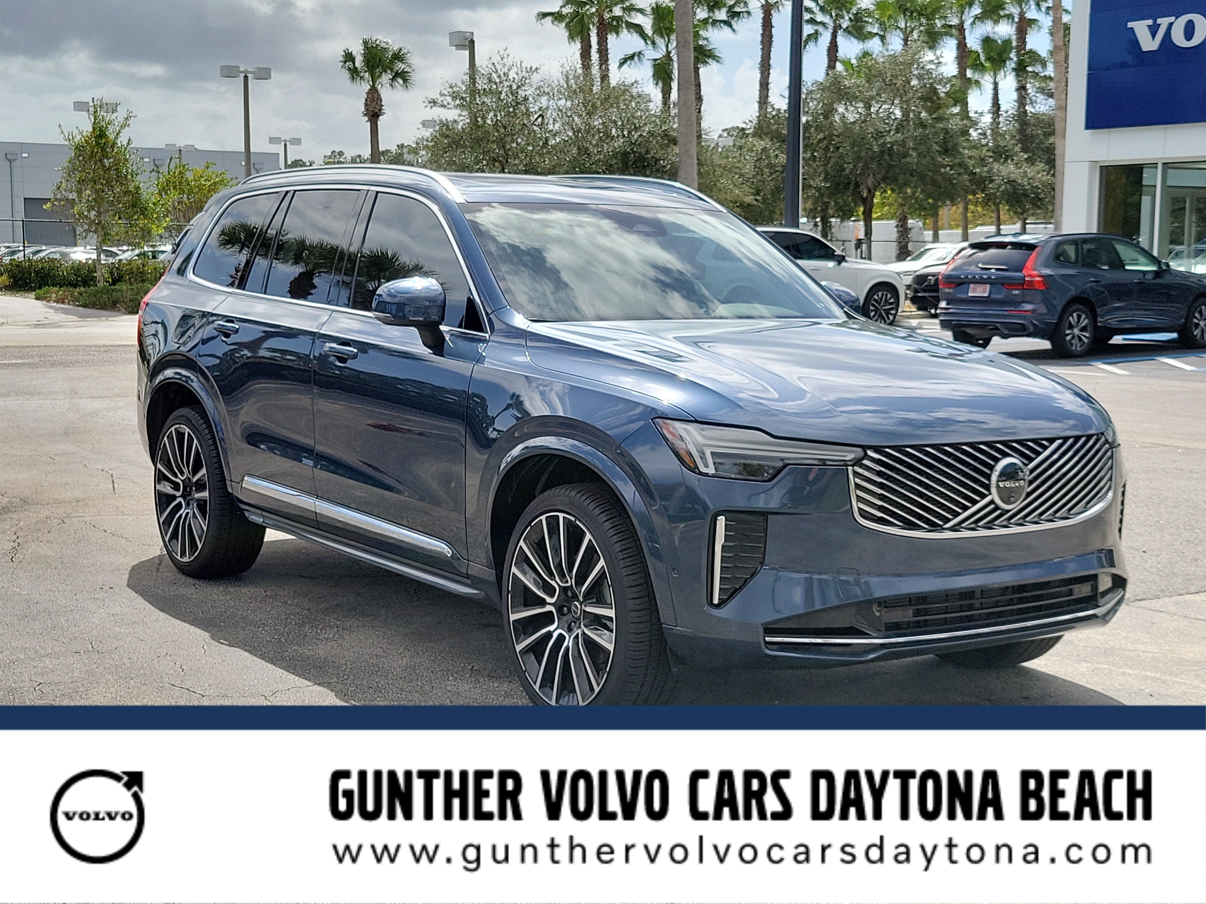 2026 Volvo XC90