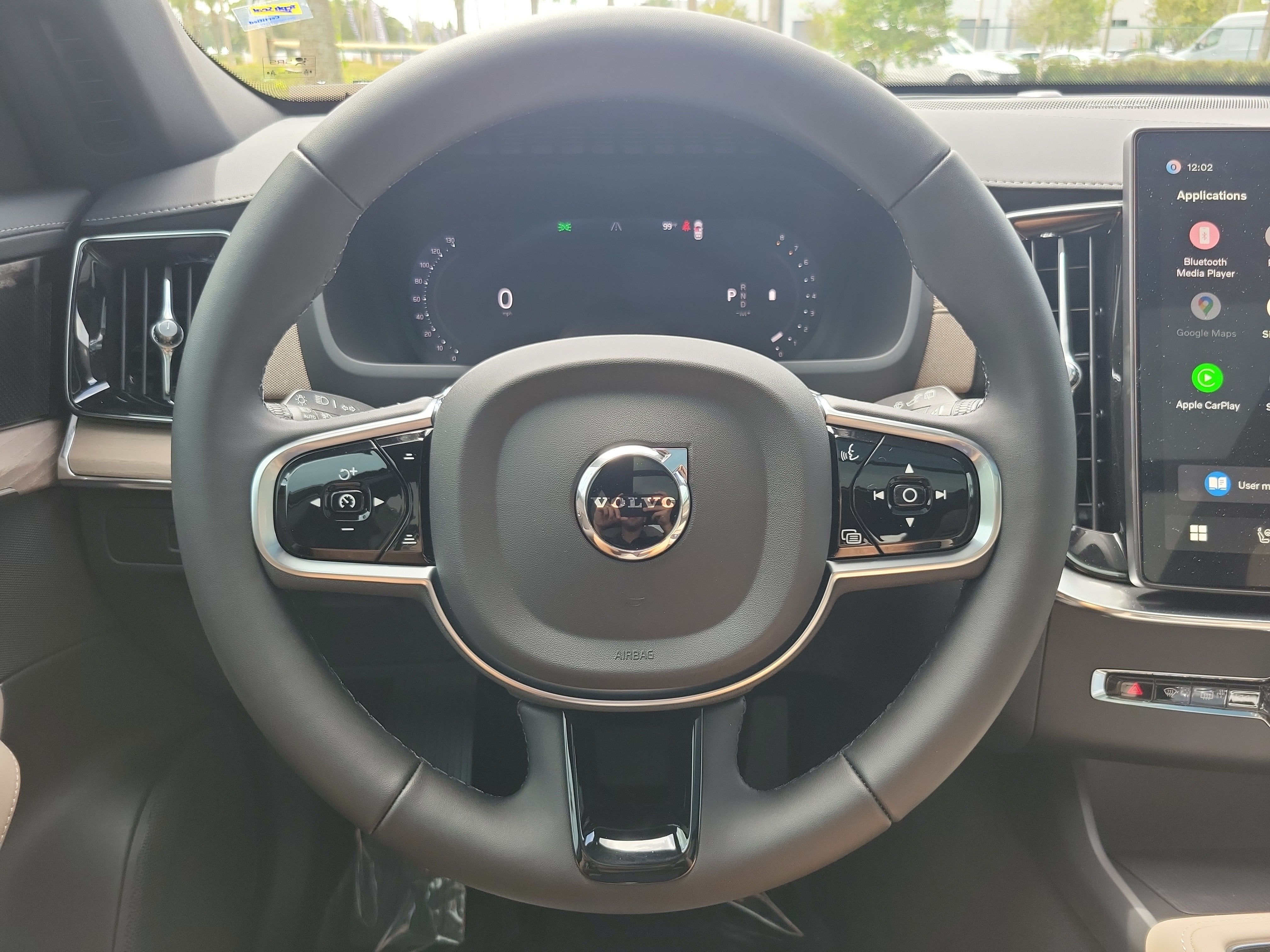 2027 Volvo XC90 Plus
