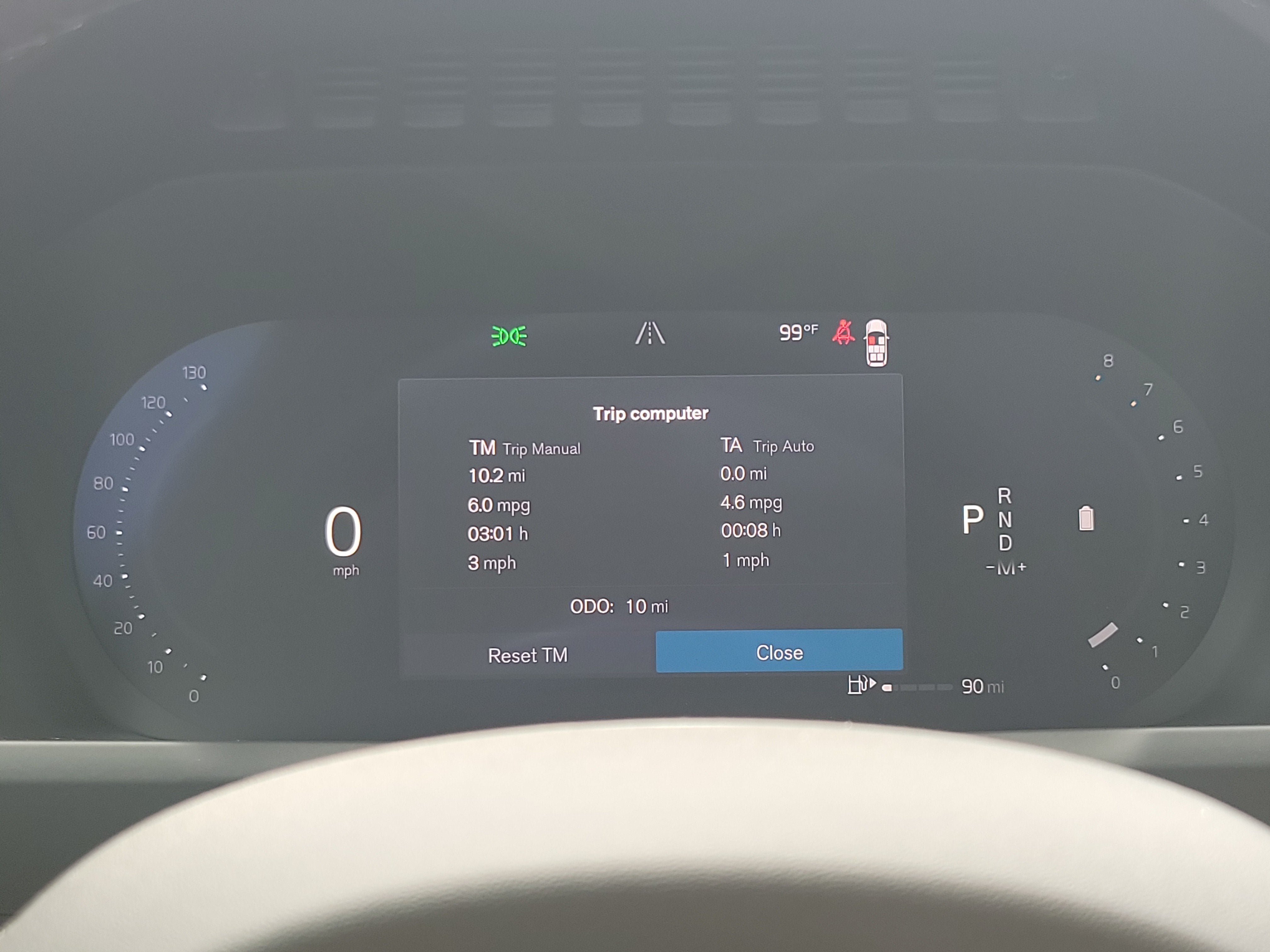 2027 Volvo XC90 Plus