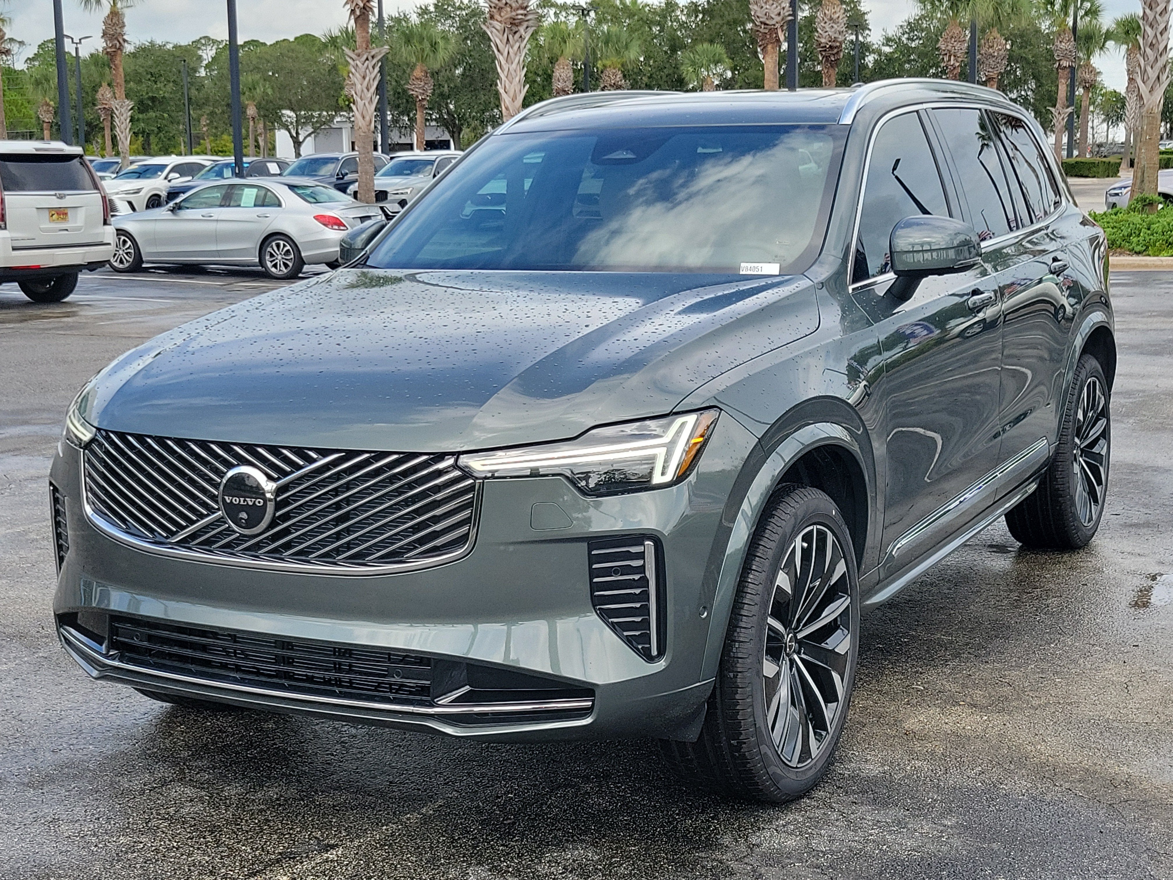 2027 Volvo XC90 Plus