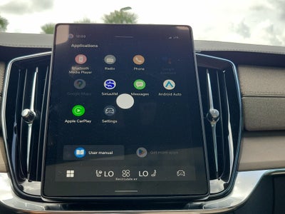 2027 Volvo XC90 Plus