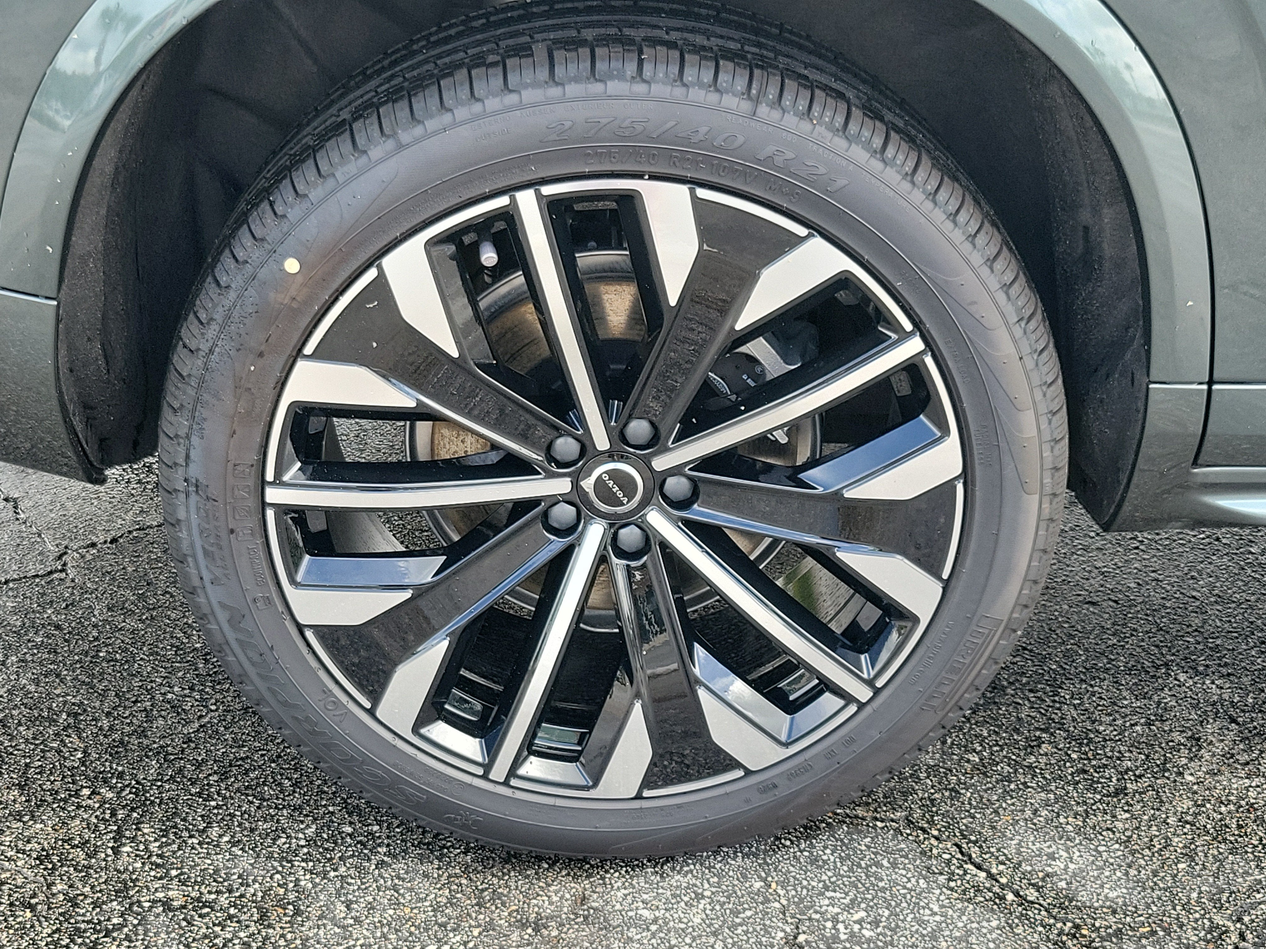 2027 Volvo XC90 Plus